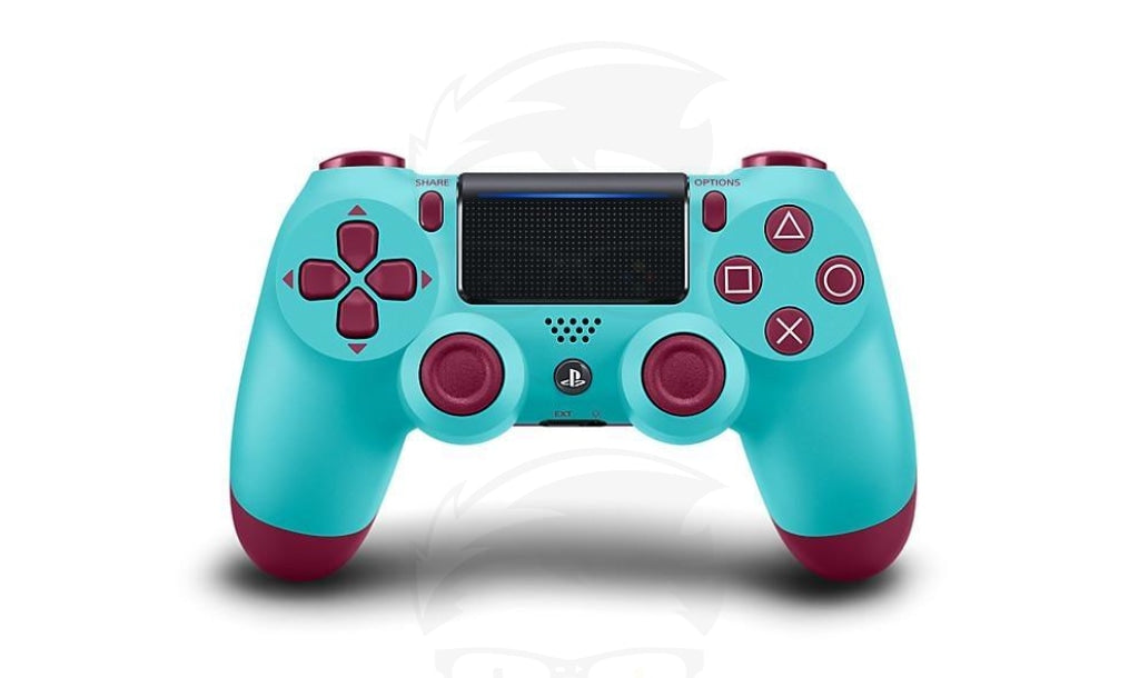 PS4 controller dualshock 4 New Berry Blue Color - PlayStation 4 PS4 controller dualshock 4 New Berry Blue Color - PlayStation 4